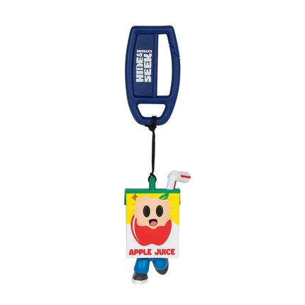 Dev Series W1 Figure Blind Pack Hangers, 9Cm