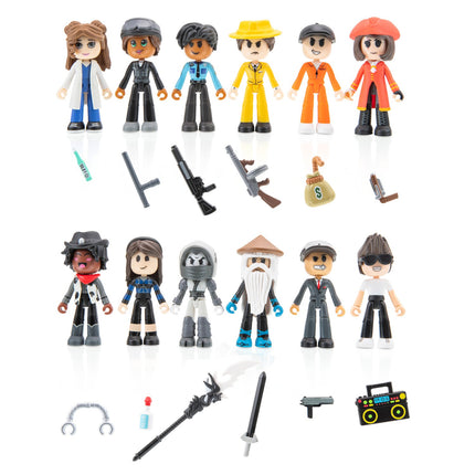 Dev Series W1 Mystery Figure, 7Cm
