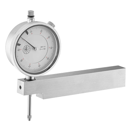Dial Test Indicator, 0.03 mm Accuracy, Magnetic Base