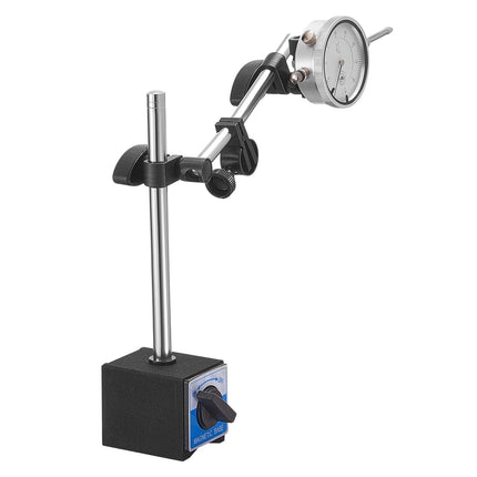 Dial Test Indicator 0-25.4mm, Magnetic Stand, Case