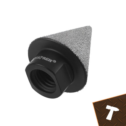 Diamond Conical Hole Saw, 2-35mm, M14 Thread