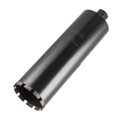 Diamond Core Drill Bit 114mm, 356mm Depth, 1-1/4 In-7