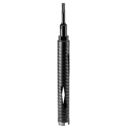 Diamond Core Drill Bit 38mm, 241mm Depth, M16 Thread