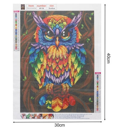 Diamond Mosaic Embroidery H17012