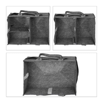 Diaper holder for baby Felt
