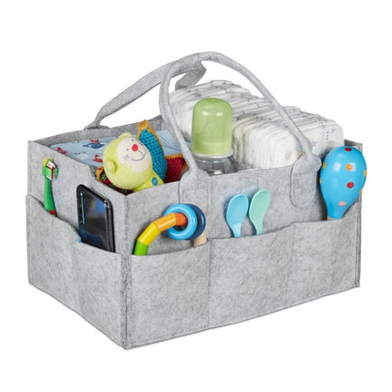 Diaper holder for baby Felt