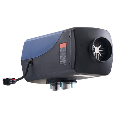 Diesel Air Heater 12-24V 5-8KW, Remote, LCD, 10L