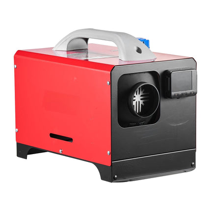 Diesel Air Heater 12-24V 8kW with Remote, LCD