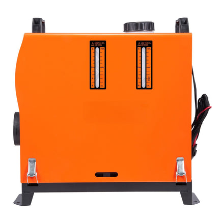 Diesel Air Heater, 12V 5KW All-in-One, LCD Remote
