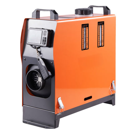 Diesel Air Heater 12V 5KW, Bluetooth App, LCD