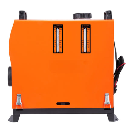 Diesel Air Heater 12V 5KW, Bluetooth App, LCD
