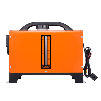 Diesel Air Heater 12V 5kW, Bluetooth App, LCD Control