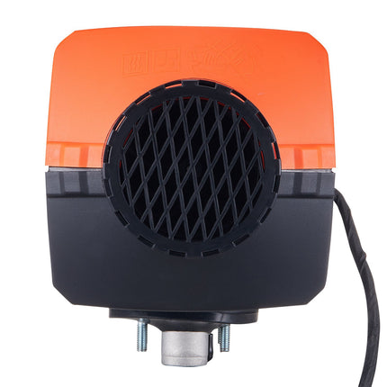 Diesel Air Heater 12V 5kW, LCD Display, Remote Control
