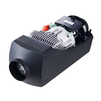 Diesel Air Heater 12V 5kW, LCD Display, Remote Control