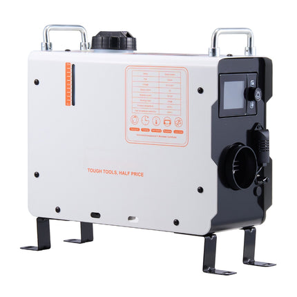Diesel Air Heater 2 kW, 12V/24V, Bluetooth App Control, CO Alarm