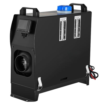Diesel Air Heater 8KW 12V All-in-One, LCD Remote