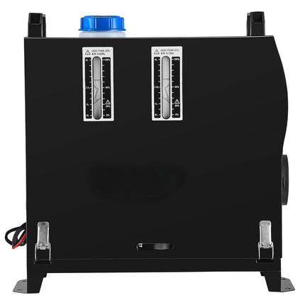 Diesel Air Heater 8KW 12V All-in-One, LCD Remote