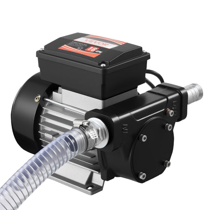 Diesel Fuel Transfer Pump, 16 GPM AC Electric, 1 Inch