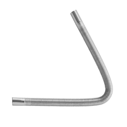 Diesel Heater Exhaust Hose 600mm, 25mm, 2 Clamps