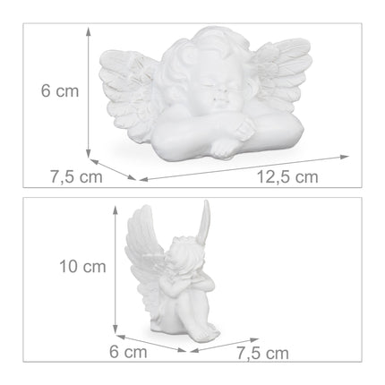 Digging Angel Set of 2