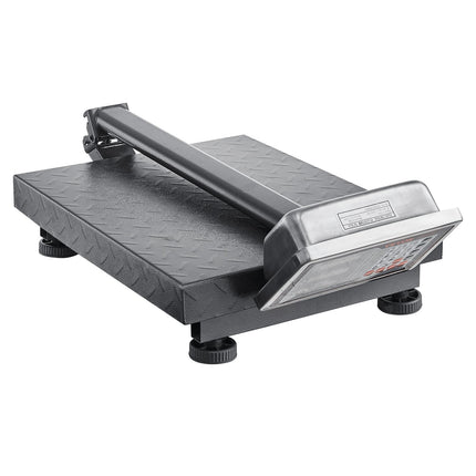 Digital Computing Platform Scale, 300 kg, 50 g, LB KG