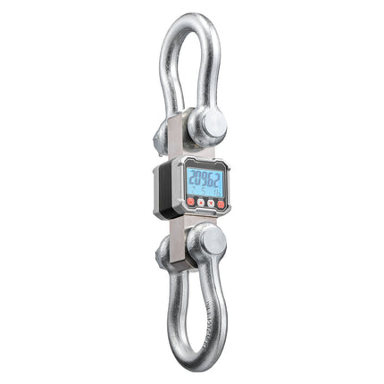 Digital Crane Scale 22000 lb, Remote Control, LCD Display