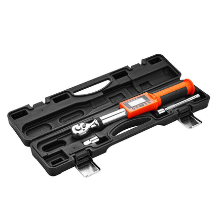 Digital Torque Wrench, 3/8-Inch Drive, 0–135 Nm, ±2%