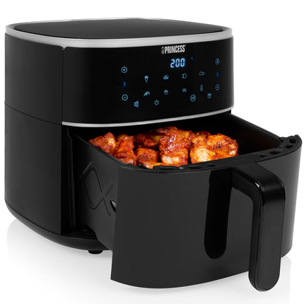 Digital air fryer 8L 1800W - 182254