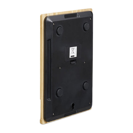 Digital kitchen scale Bambu
