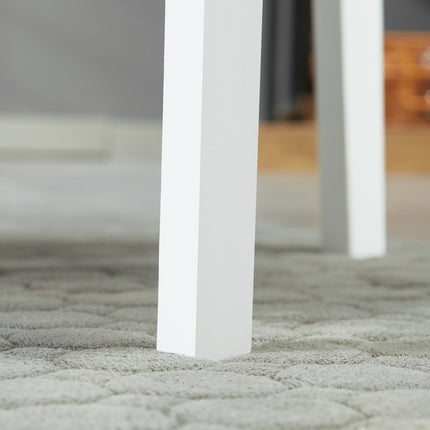 Set of dining room chairs, pine, grey, 41x46.5x85.5 cm