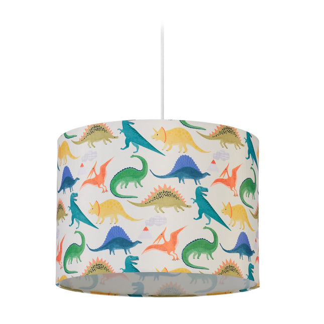 Dino hanging lamp children's room