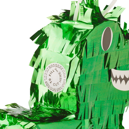 Dinosaur Piñata – Shiny T-Rex for Kids' Parties