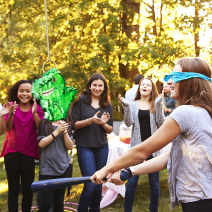 Dinosaur Piñata – Shiny T-Rex for Kids' Parties