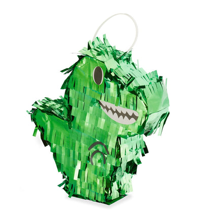 Dinosaur Piñata – Shiny T-Rex for Kids' Parties