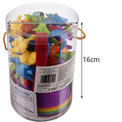 Dinosaurs - counting set 22496