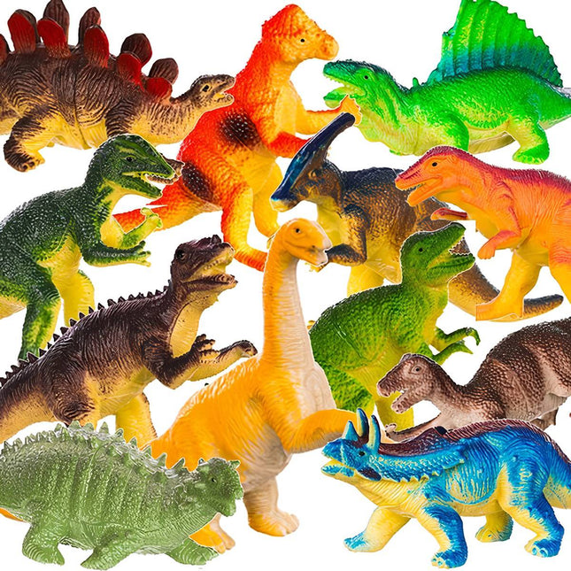 Dinozaury - zestaw figurek 23434