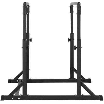Dip Station, 363 kg Capacity, Adjustable Height
