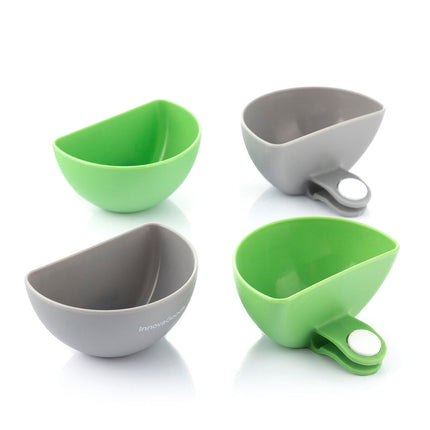 Dipping Clips Cliperitive InnovaGoods 4 Units