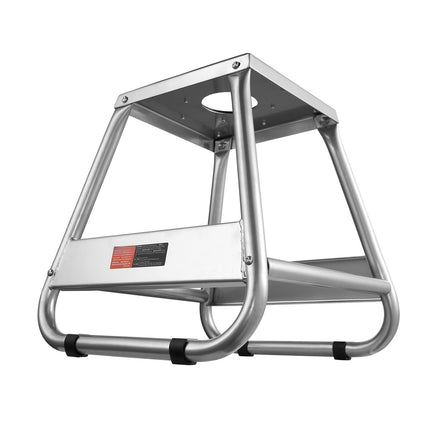 Dirt Bike Stand – 1100 lb Steel Lift, 16 in Non-Slip