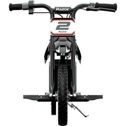 Dirt Rocket MX125 - Black