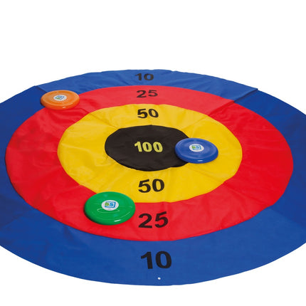 Disc Deluxe Playset