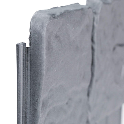 Discount edge stone-look set of 10