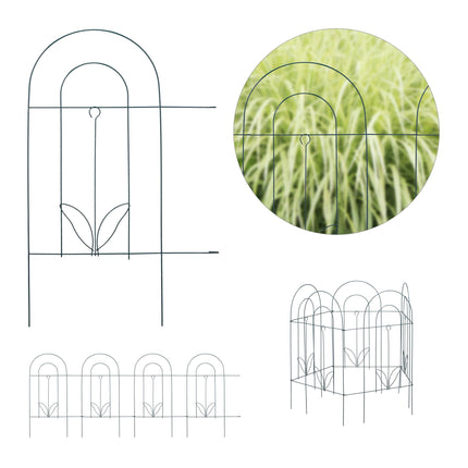 Discount fence 5 panels high