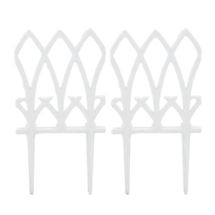 Discount fence vintage 2 panels