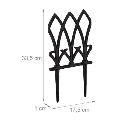 Discount fence vintage 2 panels