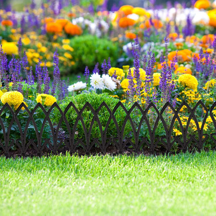 Discount fence vintage 2 panels