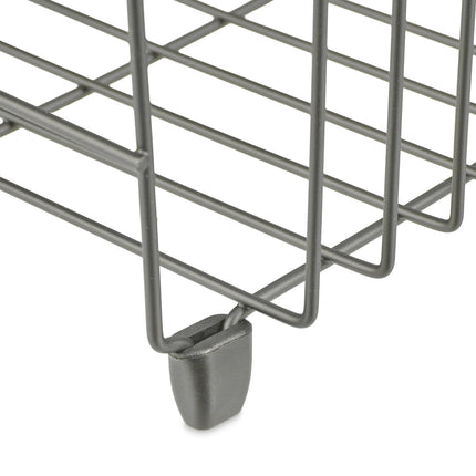 Dish Rack with Drip Tray and Cutlery Holder