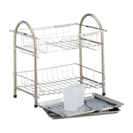 Dish rack 2 levels