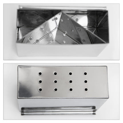 Dish rack with cutlery basket XL
