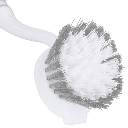 Dishwashing Brush Set – 6 Pack, Medium-Hard Bristles